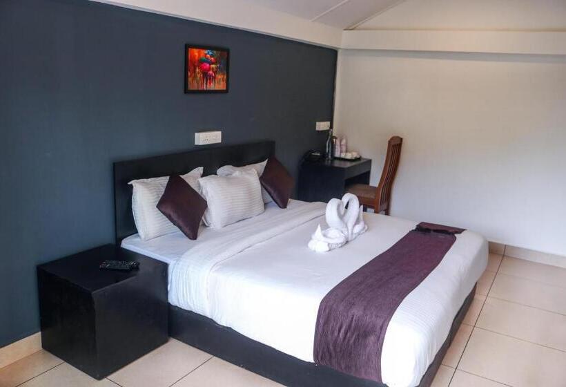 디럭스 룸, Edens Munnar