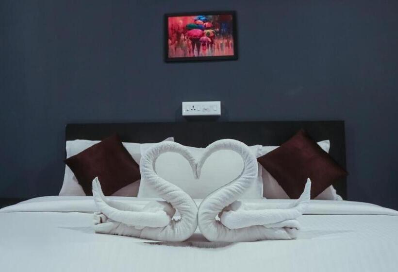 디럭스 룸, Edens Munnar