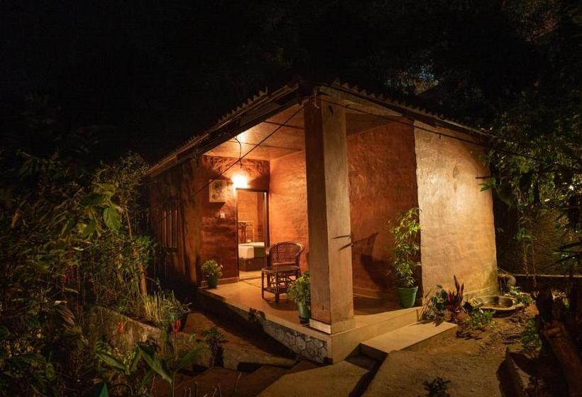 오두막, Edens Munnar