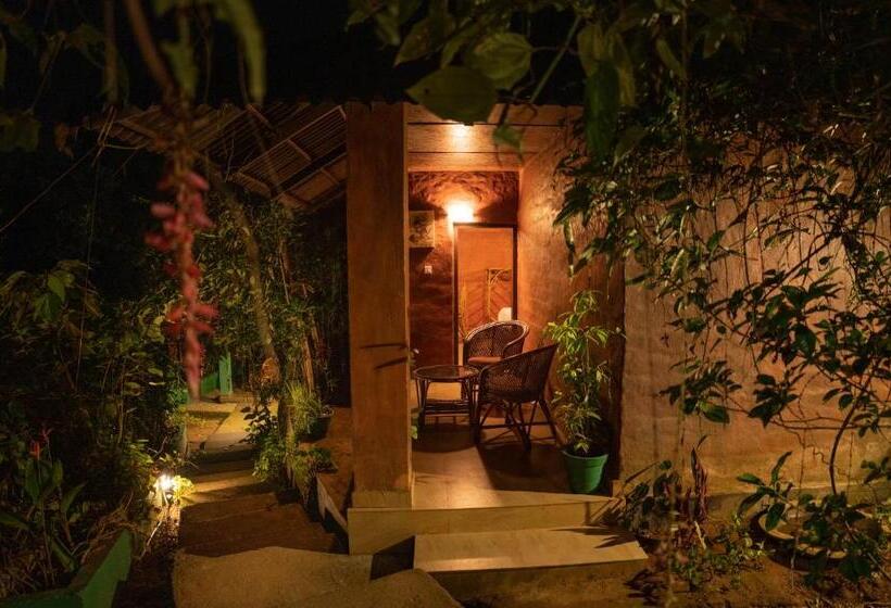 오두막, Edens Munnar