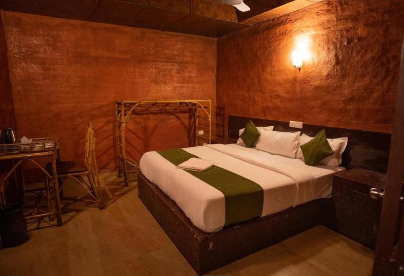 오두막, Edens Munnar