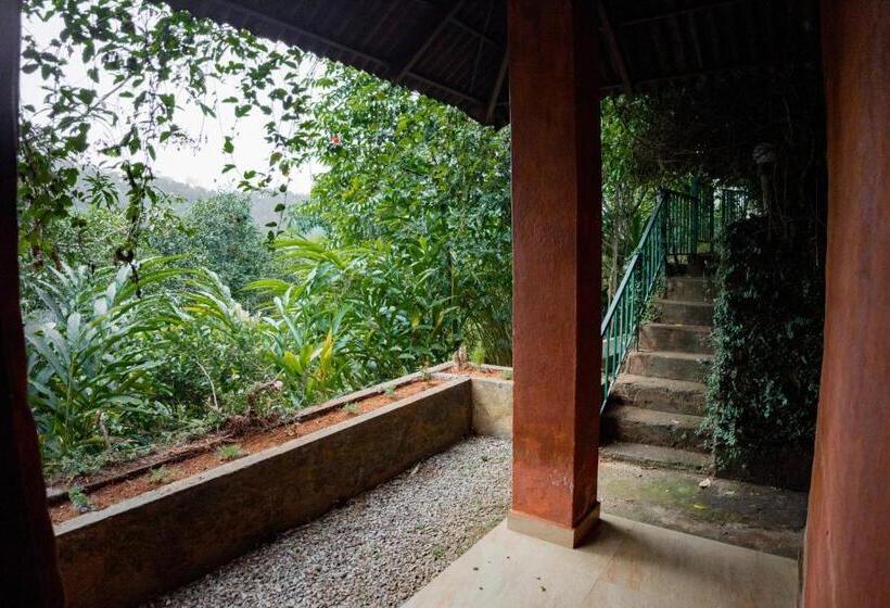 오두막, Edens Munnar