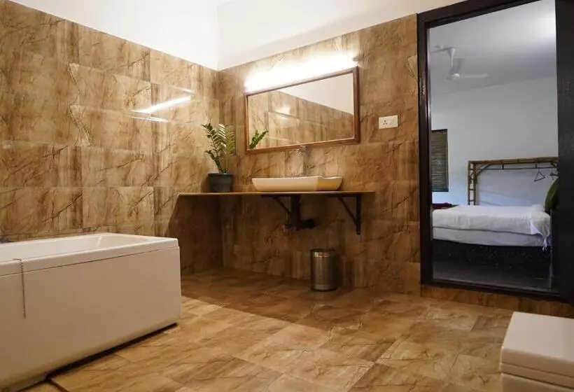 Suite Superior, Edens Munnar