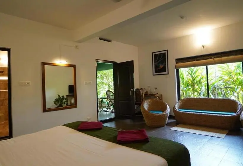 Suite Superior, Edens Munnar