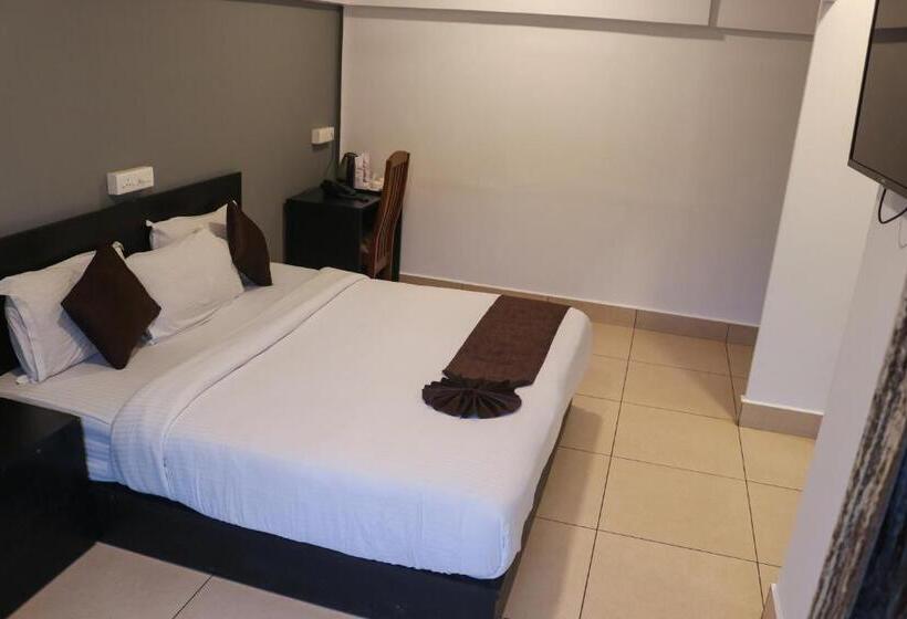 디럭스 룸, Edens Munnar