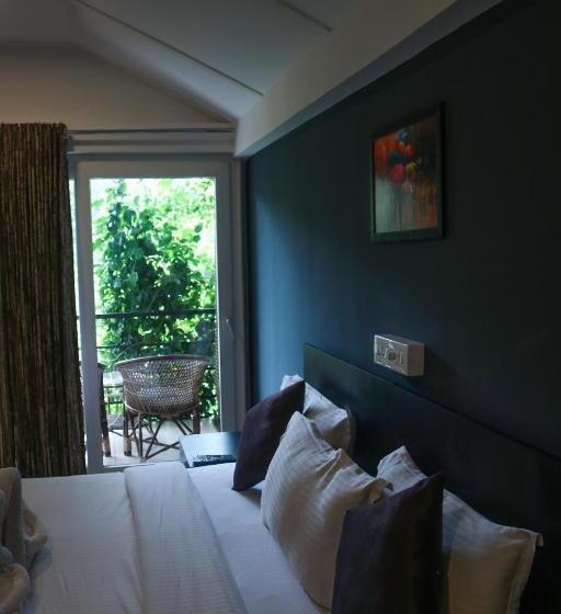 디럭스 룸, Edens Munnar