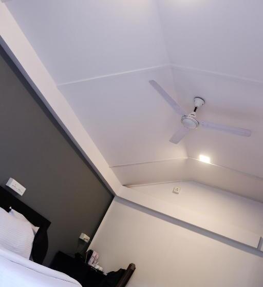 디럭스 룸, Edens Munnar