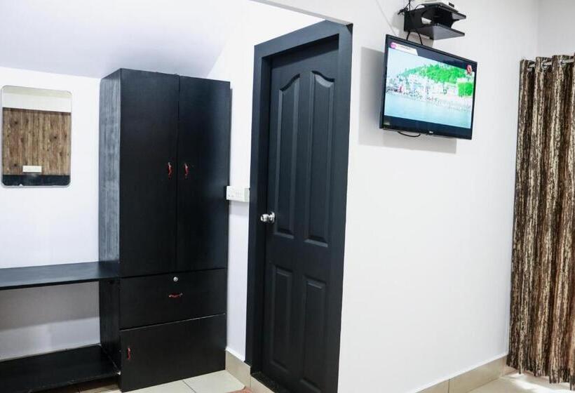 디럭스 룸, Edens Munnar