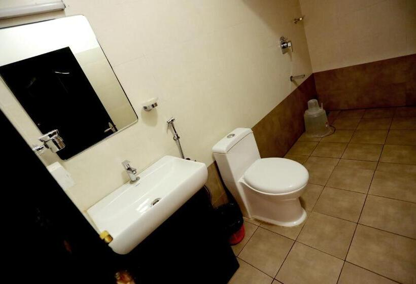 디럭스 룸, Edens Munnar