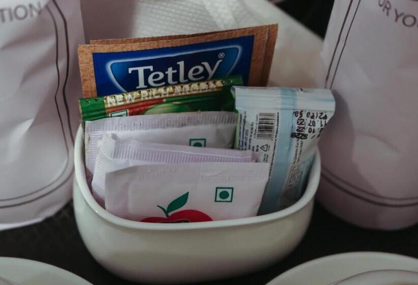 디럭스 룸, Edens Munnar