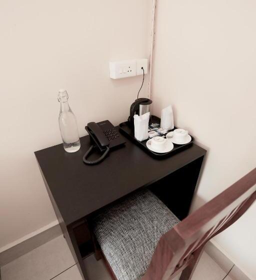 디럭스 룸, Edens Munnar