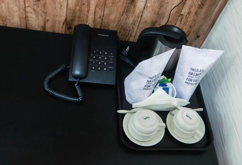 디럭스 룸, Edens Munnar