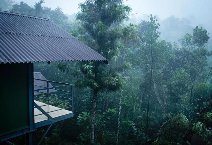 디럭스 룸, Edens Munnar