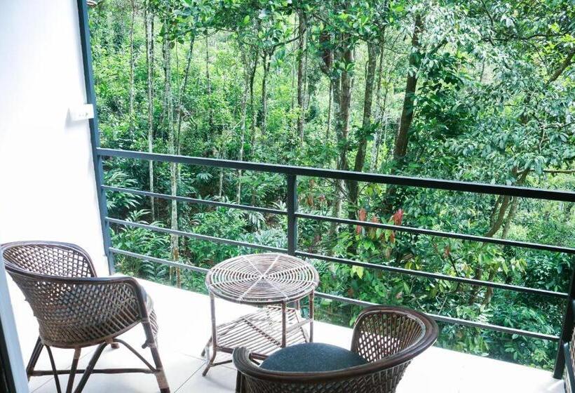 디럭스 룸, Edens Munnar