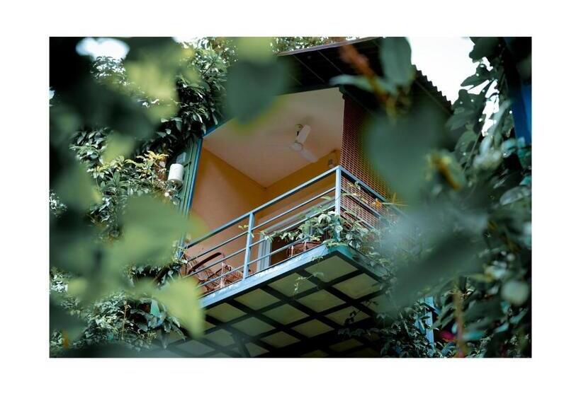 디럭스 룸, Edens Munnar