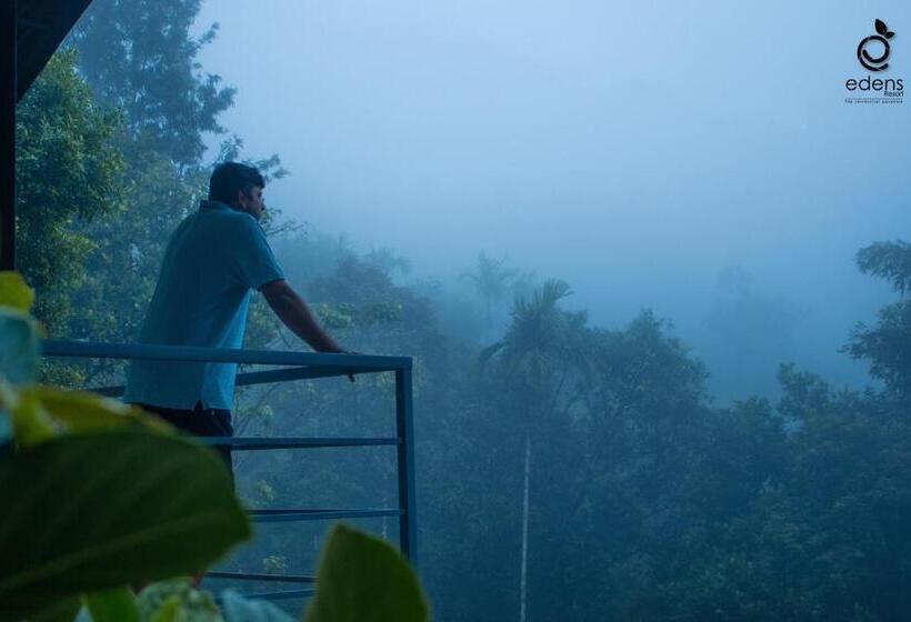 디럭스 룸, Edens Munnar
