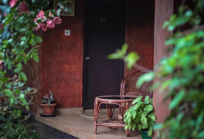 오두막, Edens Munnar