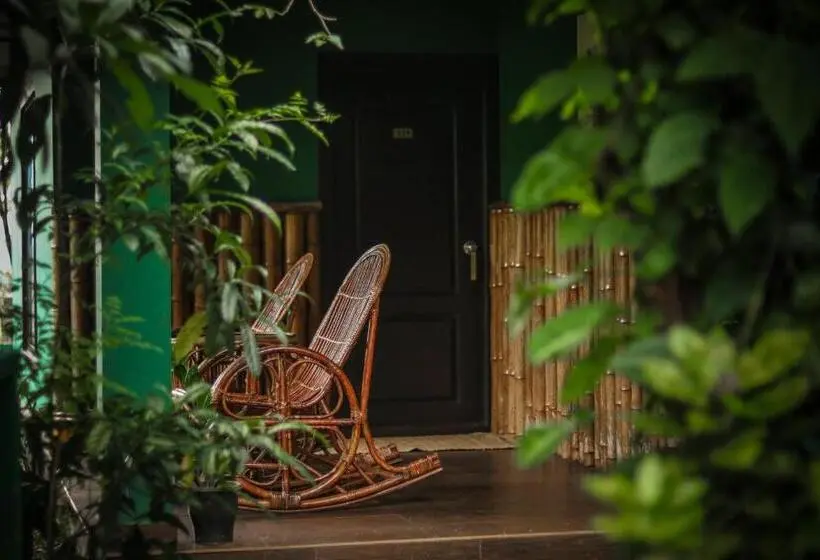 Suite Superior, Edens Munnar