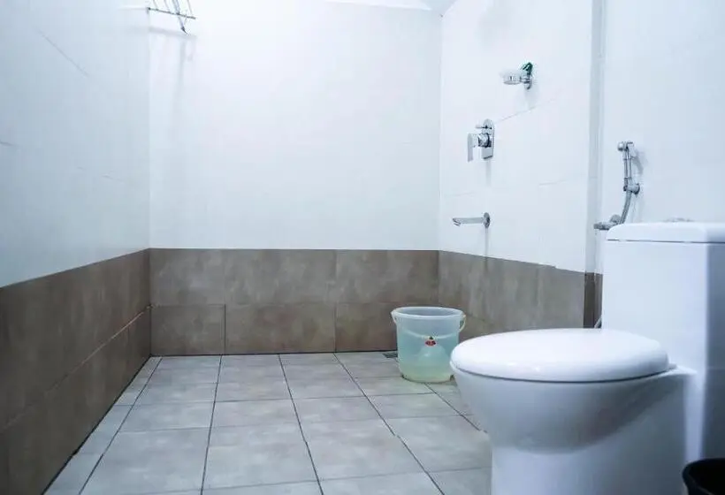Camera Deluxe con Balcone, Edens Munnar