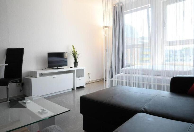 آپارتمان کلاسیک 1 خوابه, Seeger Living Classic East