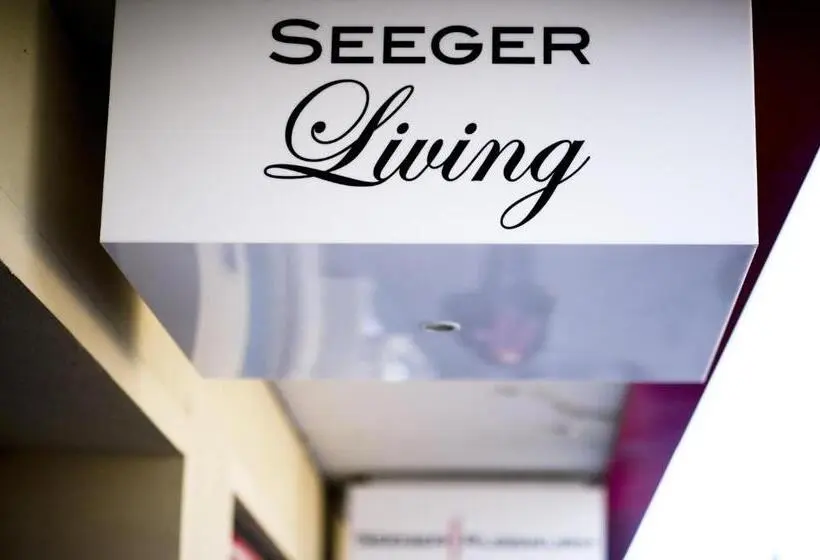 آپارتمان 1 خوابه, Seeger Living Classic East