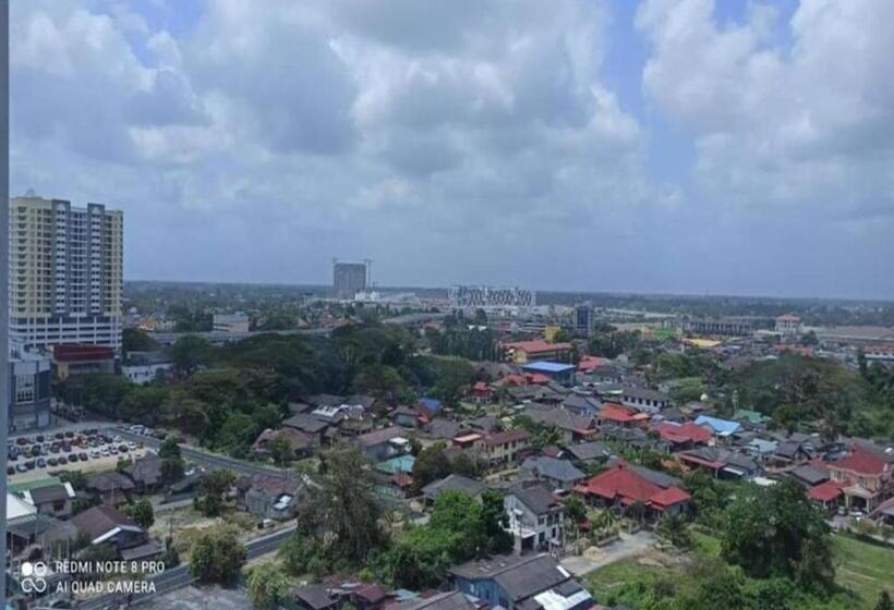 Suite 2 Dormitoare, Zulanie Suite Troika Residence, Spacious And Cozy With Pool, Free Wifi & Netflix In Golden Triangle