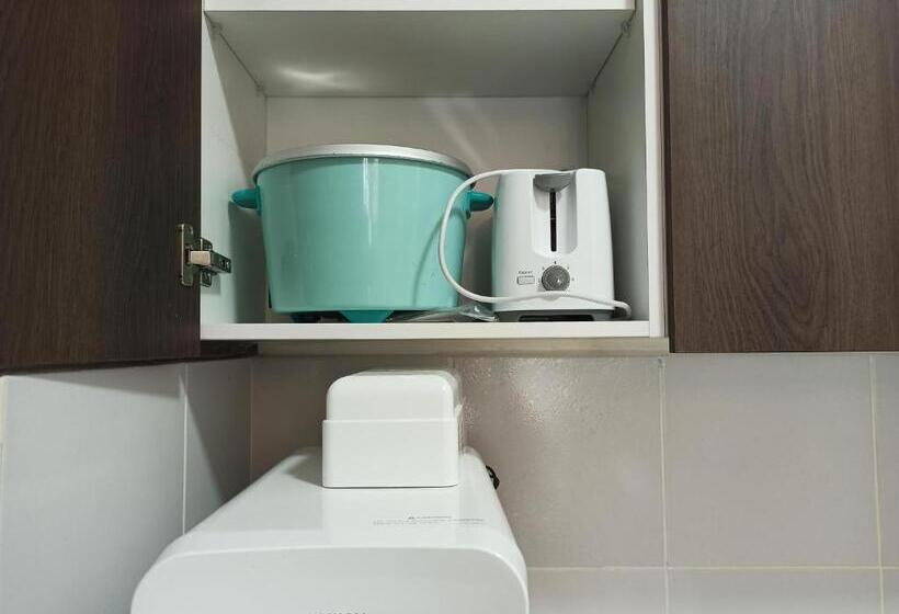 Apartament 2 Dormitoare, Zulanie Suite Troika Residence, Spacious And Cozy With Pool, Free Wifi & Netflix In Golden Triangle