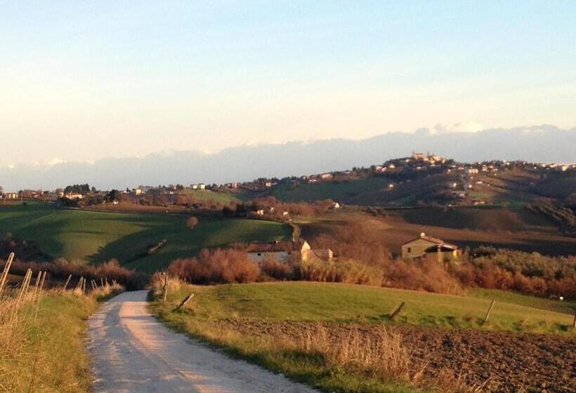 Номер Стандарт, Agriturismo Tenuta Belvedere