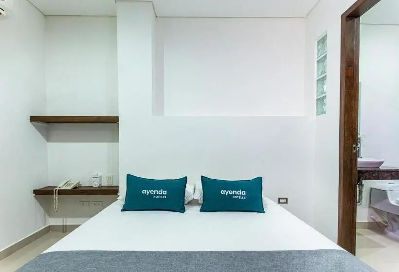 اتاق استاندارد, Boutique Rio Mont