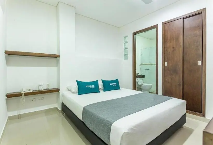 اتاق استاندارد, Boutique Rio Mont
