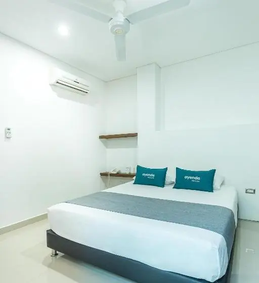 اتاق استاندارد, Boutique Rio Mont