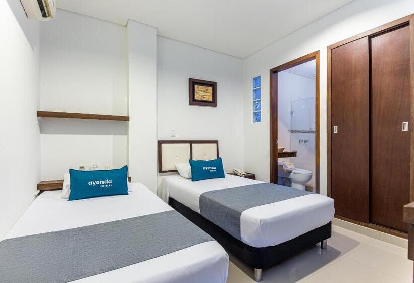 חדר סטנדרט, Boutique Rio Mont