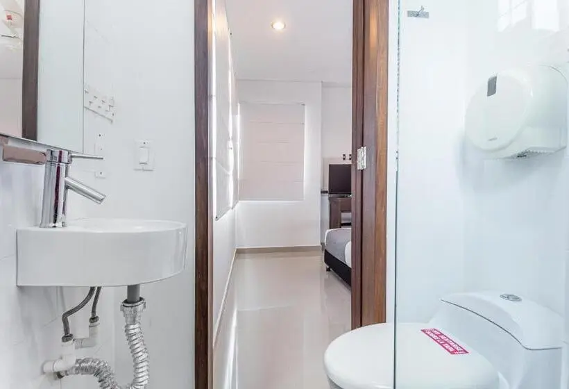 اتاق استاندارد یک نفره, Boutique Rio Mont
