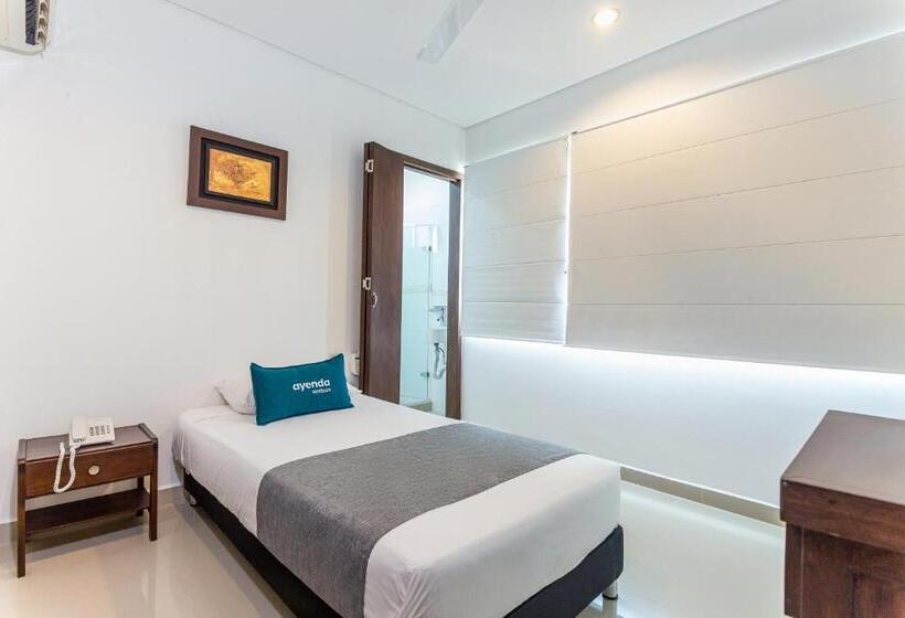 스탠다드 싱글 룸, Boutique Rio Mont