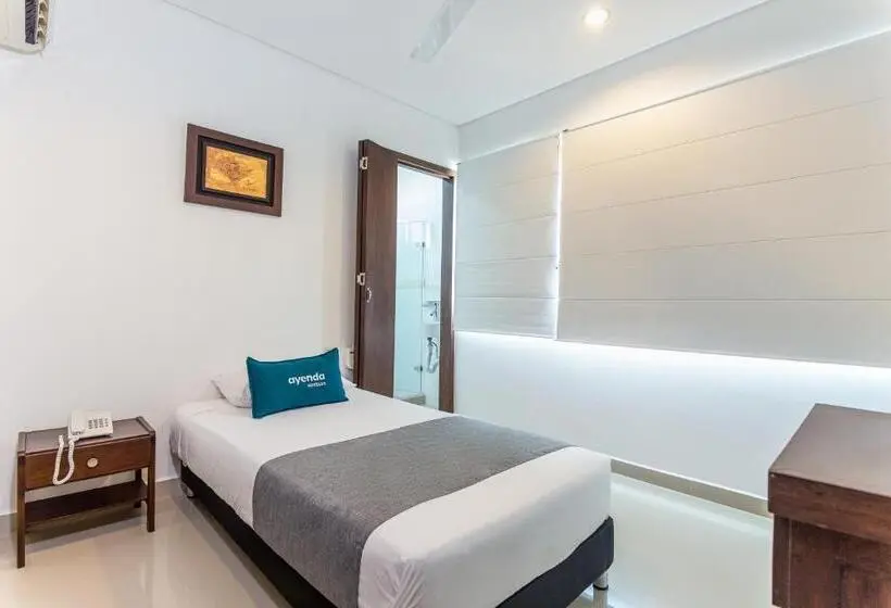 اتاق استاندارد یک نفره, Boutique Rio Mont