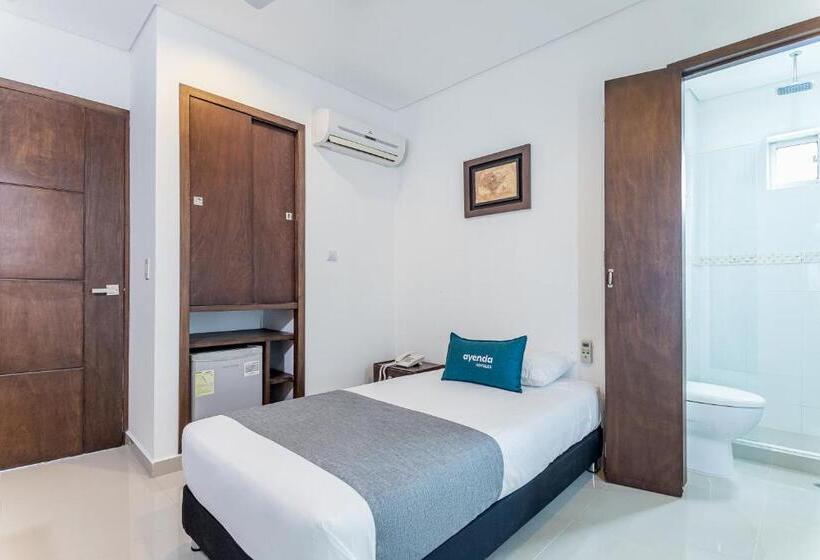 חדר סטנדרט יחיד, Boutique Rio Mont