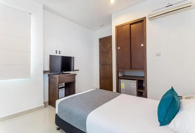 اتاق استاندارد یک نفره, Boutique Rio Mont