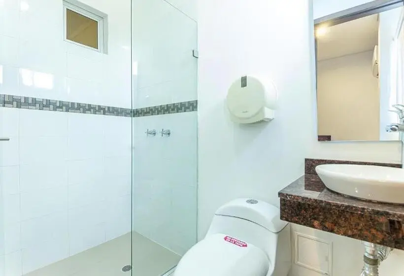 اتاق استاندارد سه نفره, Boutique Rio Mont