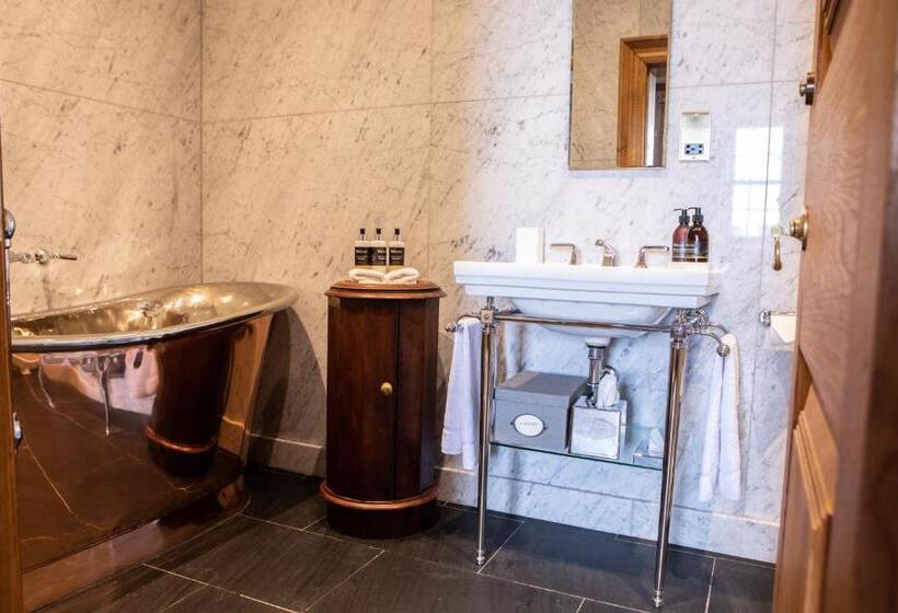 جناح سرير كينج, Mingary Castle   Restaurant With Rooms