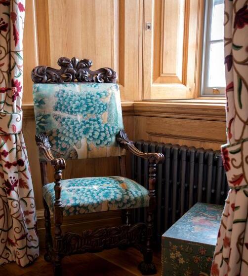 Люкс Кровать Кинг, Mingary Castle Restaurant With Rooms