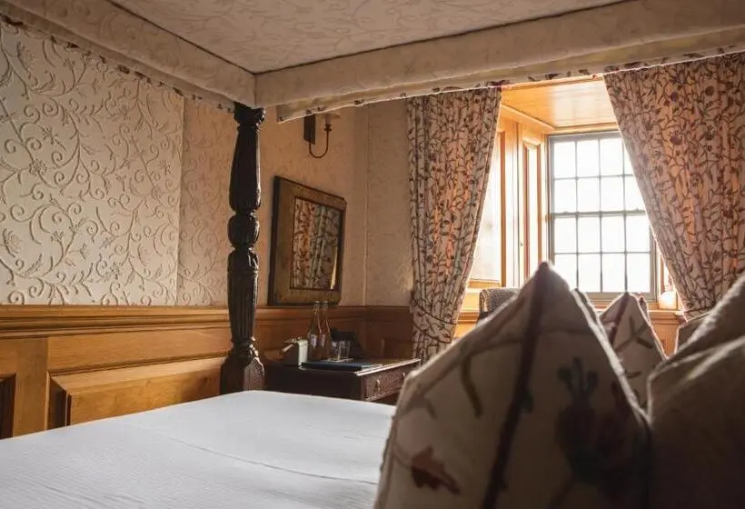 デラックススイート, Mingary Castle   Restaurant With Rooms