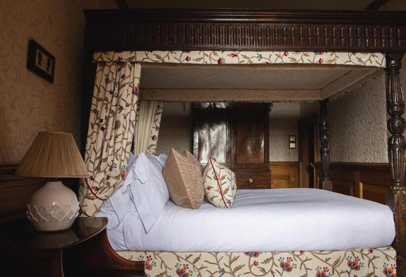 Люкс Повышенной Комфортности, Mingary Castle Restaurant With Rooms