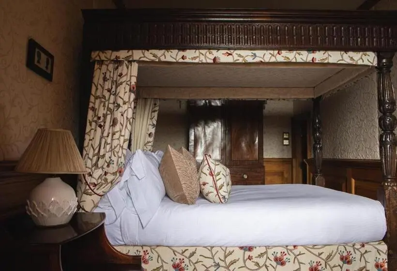 デラックススイート, Mingary Castle   Restaurant With Rooms