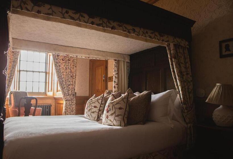 Люкс Повышенной Комфортности, Mingary Castle Restaurant With Rooms