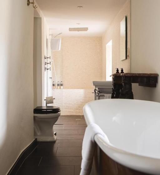 جناح ديلوكس, Mingary Castle   Restaurant With Rooms