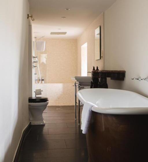 Люкс Повышенной Комфортности, Mingary Castle Restaurant With Rooms