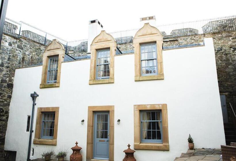 Люкс Deluxe Кровать Кинг, Mingary Castle Restaurant With Rooms