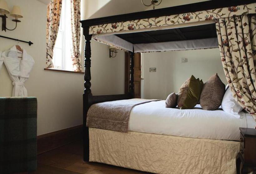 Люкс Deluxe Кровать Кинг, Mingary Castle Restaurant With Rooms