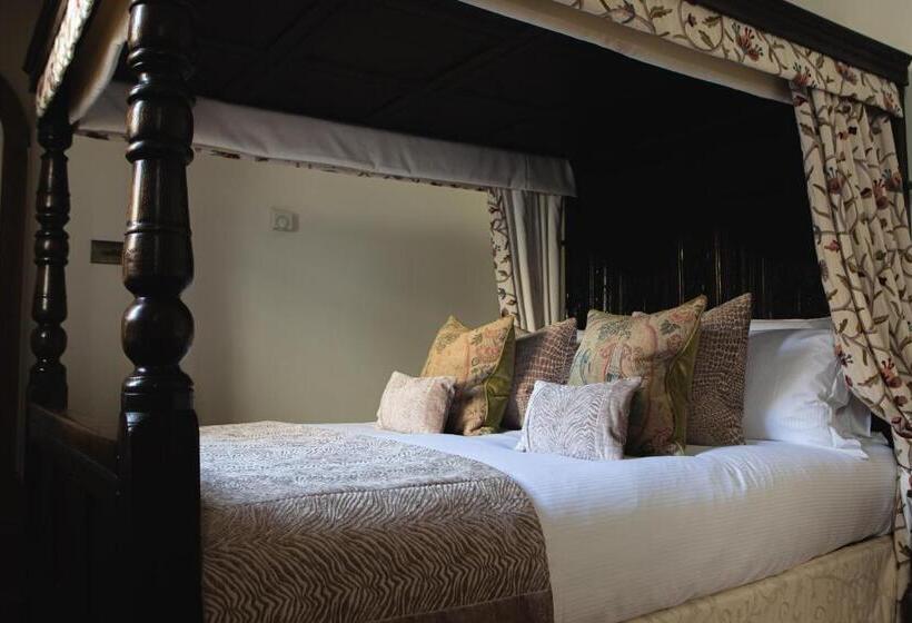 Люкс Deluxe Кровать Кинг, Mingary Castle Restaurant With Rooms