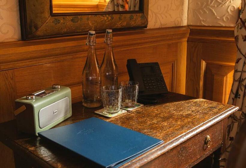 Люкс Повышенной Комфортности, Mingary Castle Restaurant With Rooms